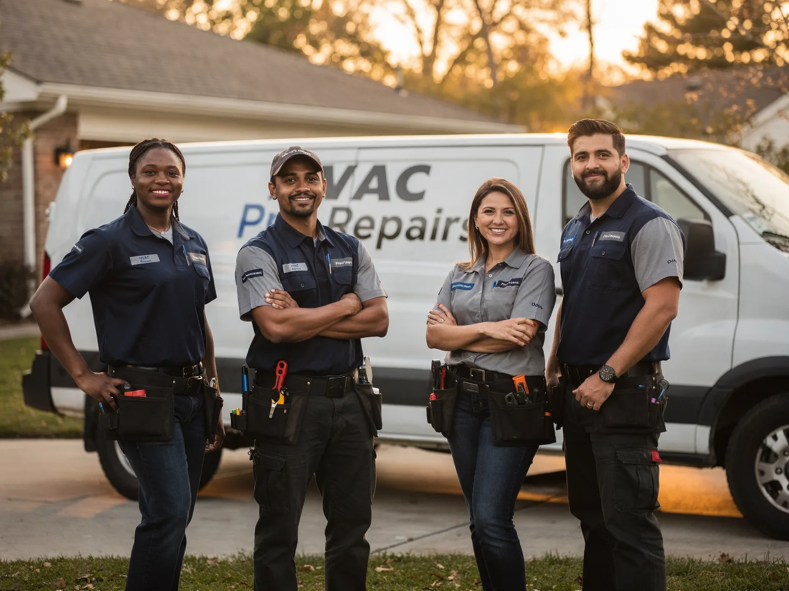 Heat Pump Repair company in Ponchatoula, LA